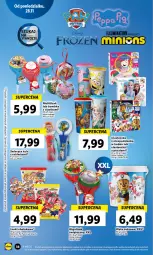 Gazetka promocyjna Lidl - GAZETKA - Gazetka - ważna od 30.11 do 30.11.2022 - strona 40 - produkty: Ciastka, Cukier, Wata cukrowa, Psi Patrol