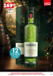 Gazetka promocyjna Topaz - Gazetka - Gazetka - ważna od 15.09 do 15.09.2026 - strona 17 - produkty: Top, Whisky