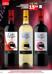 Gazetka promocyjna Topaz - Gazetka - Gazetka - ważna od 15.09 do 15.09.2026 - strona 28 - produkty: Top, Cabernet Sauvignon, Fa