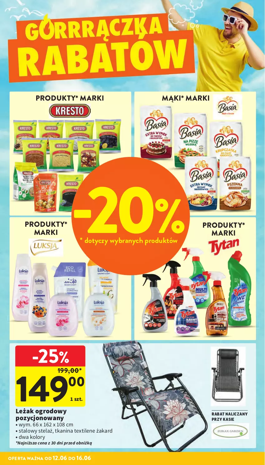 Gazetka promocyjna Intermarche - Gazetka Intermarche - ważna 12.06 do 16.06.2025 - strona 8