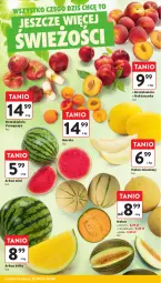 Gazetka promocyjna Intermarche - Gazetka Intermarche - Gazetka - ważna od 16.06 do 16.06.2025 - strona 12 - produkty: Morela, Nektarynka, Arbuz, Melon, Nektar