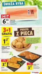 Gazetka promocyjna Intermarche - Gazetka Intermarche - Gazetka - ważna od 16.06 do 16.06.2025 - strona 19 - produkty: Ser, Gra, Hot dog, Rogal, Bułka