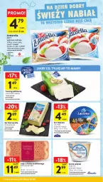 Gazetka promocyjna Intermarche - Gazetka Intermarche - Gazetka - ważna od 16.06 do 16.06.2025 - strona 22 - produkty: Mozzarella, Ser topiony, Serek wiejski, Top, Sok, Ser, Twaróg, Sokołów, Zott, Jaja, Zottarella, Serek, Kotlin, Twaróg półtłusty, Almette