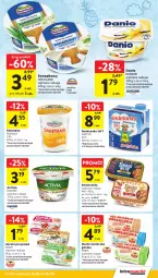 Gazetka promocyjna Intermarche - Gazetka Intermarche - Gazetka - ważna od 16.06 do 16.06.2025 - strona 23 - produkty: Smakowita, Danone, Piątnica, Activia, Hochland, Danio, Masło