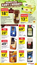 Gazetka promocyjna Intermarche - Gazetka Intermarche - Gazetka - ważna od 16.06 do 16.06.2025 - strona 27 - produkty: Earl Grey, Kawa rozpuszczalna, Kawa ziarnista, Kawa mielona, Kawa, Lipton, Jacobs, Herbata, Kakao, Napój, Fa
