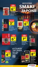Gazetka promocyjna Intermarche - Gazetka Intermarche - Gazetka - ważna od 16.06 do 16.06.2025 - strona 31 - produkty: Makaron, Grzyby, Pasta wasabi, House of Asia, Sezam, Sushi, Wasa, Grzyby shiitake, Imbir