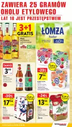 Gazetka promocyjna Intermarche - Gazetka Intermarche - Gazetka - ważna od 16.06 do 16.06.2025 - strona 39 - produkty: Piwo, Gra, Desperados, Radler