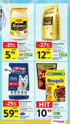 Gazetka promocyjna Intermarche - Gazetka Intermarche - Gazetka - ważna od 16.06 do 16.06.2025 - strona 5 - produkty: Majonez, Winiary, Kawa mielona, Kawa, Mocca Fix Gold, Woseba, Nestlé, Butcher's