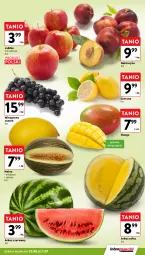 Gazetka promocyjna Intermarche - Gazetka Intermarche - Gazetka - ważna od 01.07 do 01.07.2026 - strona 13 - produkty: Arbuz, Wino, Mango, Melon, Nektar