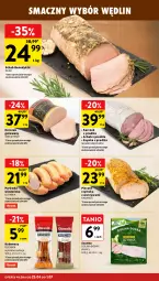 Gazetka promocyjna Intermarche - Gazetka Intermarche - Gazetka - ważna od 01.07 do 01.07.2026 - strona 16 - produkty: Piec, Kurczak, Warzywa, Pieczeń rzymska, Schab Benedykta, Kurczak gotowany, Duda, Szynka, Tarczyński, Kabanos, Olewnik