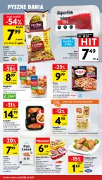 Gazetka promocyjna Intermarche - Gazetka Intermarche - Gazetka - ważna od 01.07 do 01.07.2026 - strona 18 - produkty: Kurczak, Sos, Gra, Ryba, Kuchnia, Suempol, Stek, McCain, Kopytka, Pizza, Morliny, Kotlet, Tuńczyk, Frytki, Graal, Olej, Hortex