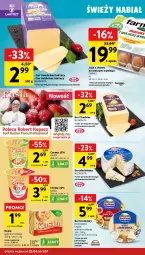 Gazetka promocyjna Intermarche - Gazetka Intermarche - Gazetka - ważna od 01.07 do 01.07.2026 - strona 20 - produkty: Cheddar, Sok, Ser, Jaja, Mlekovita, Sokół, Hochland, Ser pleśniowy, Gouda, Kasia, Mleko, Fa