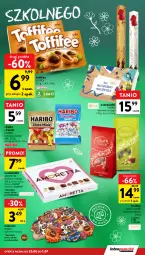 Gazetka promocyjna Intermarche - Gazetka Intermarche - Gazetka - ważna od 01.07 do 01.07.2026 - strona 23 - produkty: Ser, Cukier, Praliny, Lindor, Wawel, Cukierki, Haribo, Lindt