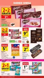 Gazetka promocyjna Intermarche - Gazetka Intermarche - Gazetka - ważna od 01.07 do 01.07.2026 - strona 26 - produkty: Goplana, Piernik, Kit Kat, Gra, Wawel, LANA, Herbatniki, Rogal, Czekolada, Biszkopty