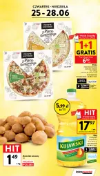 Gazetka promocyjna Intermarche - Gazetka Intermarche - Gazetka - ważna od 01.07 do 01.07.2026 - strona 3 - produkty: Kujawski, Gra, Pizza, Olej