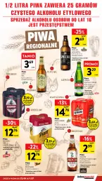 Gazetka promocyjna Intermarche - Gazetka Intermarche - Gazetka - ważna od 01.07 do 01.07.2026 - strona 33 - produkty: Piwa, Piwo, Por, Koc, Gra, Królewski, Piast, Okocim