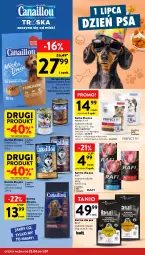 Gazetka promocyjna Intermarche - Gazetka Intermarche - Gazetka - ważna od 01.07 do 01.07.2026 - strona 34 - produkty: Kurczak, Canaillou, Miska