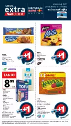 Gazetka promocyjna Intermarche - Gazetka Intermarche - Gazetka - ważna od 01.07 do 01.07.2026 - strona 37 - produkty: Goplana, Ryż, Gry, Gra, Kaktus, Klej, Tofu, Lody, LANA, Baton, E. Wedel, Kasza, Kasza gryczana, Fa