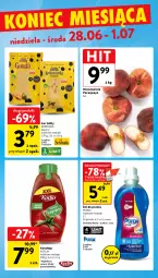Gazetka promocyjna Intermarche - Gazetka Intermarche - Gazetka - ważna od 01.07 do 01.07.2026 - strona 42 - produkty: Ketchup, Ser, Pur, Kotlin