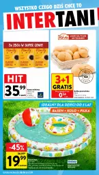 Gazetka promocyjna Intermarche - Gazetka Intermarche - Gazetka - ważna od 01.07 do 01.07.2026 - strona 43 - produkty: Gra, Kawa mielona, Kawa, Dzieci, Bułka, Fa