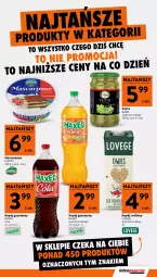 Gazetka promocyjna Intermarche - Gazetka Intermarche - Gazetka - ważna od 01.07 do 01.07.2026 - strona 9 - produkty: Napój roślinny, Mascarpone, Pesto, Napój gazowany, Maxer, Napój