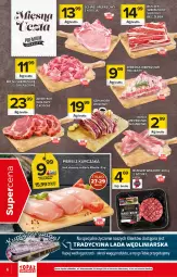 Gazetka promocyjna Topaz - Gazetka - Gazetka - ważna od 02.06 do 02.06.2021 - strona 6 - produkty: Kurczak, Antrykot wołowy, Schab wieprzowy, Burger, Boczek, Mięso wieprzowe, Mięso