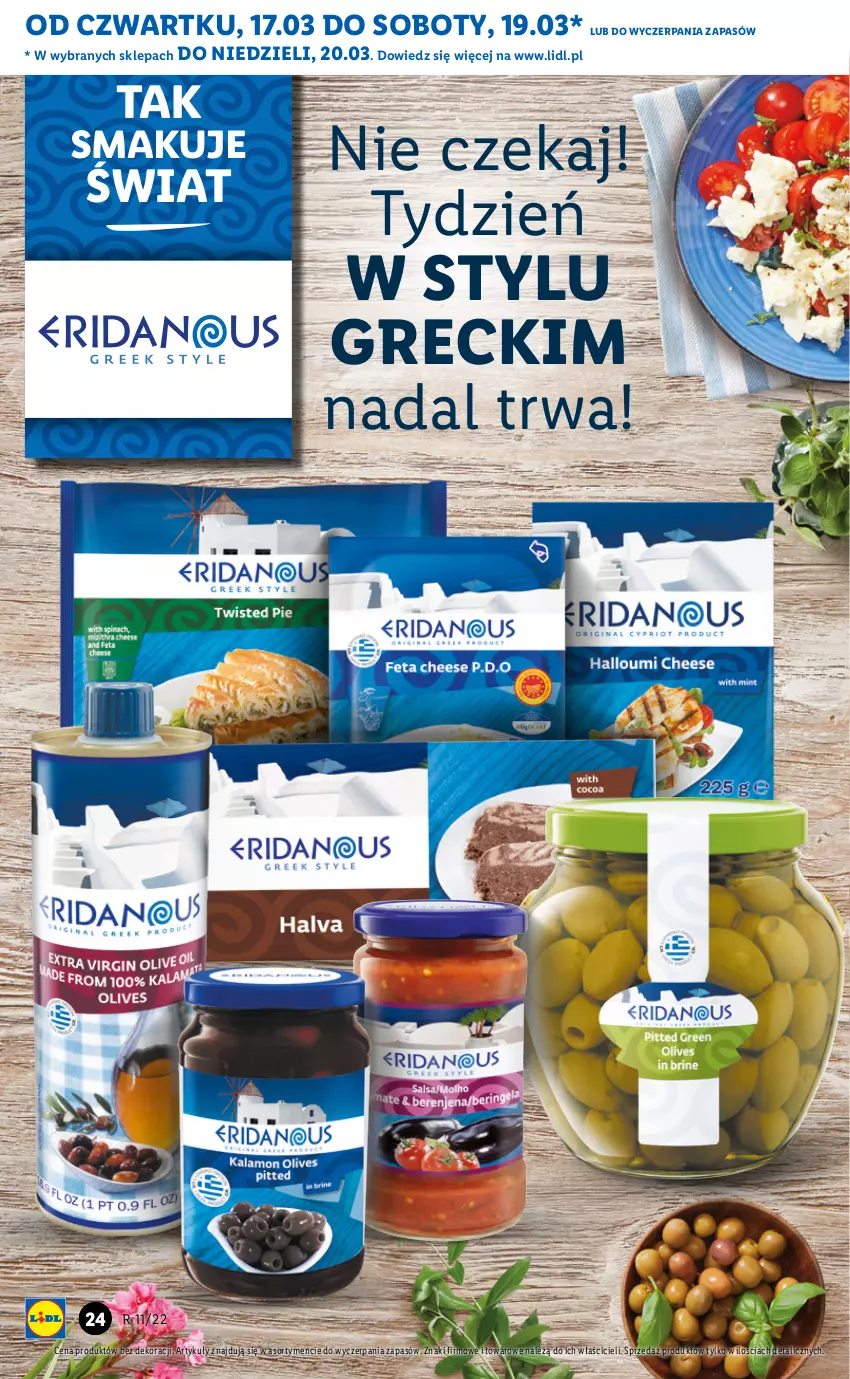 Gazetka promocyjna Lidl - GAZETKA - ważna 17.03 do 20.03.2022 - strona 24