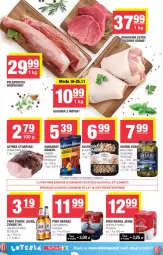 Gazetka promocyjna Spar - Spar - Gazetka - ważna od 23.11 do 23.11.2023 - strona 4 - produkty: Piwo, Krakus, Ser, Mus, Golonka z indyka, Warka, Szynka, Carlsberg, Szynka cygańska, Kabanos, Harnaś, Fa