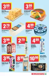 Gazetka promocyjna Spar - EuroSpar - Gazetka - ważna od 14.05 do 14.05.2025 - strona 5 - produkty: Mozzarella, Maasdam, Ser, Jaja, Kuchnia, Edam, POLMLEK, Gouda, Lazur, Kefir, Mleko