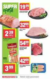 Gazetka promocyjna Spar - EuroSpar - Gazetka - ważna od 14.05 do 14.05.2025 - strona 6 - produkty: Kurczak, Filet z piersi kurczaka, Szynka wieprzowa, Filet z piersi indyka, Szynka, Mysz, Wołowina