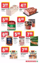 Gazetka promocyjna Spar - EuroSpar - Gazetka - ważna od 14.05 do 14.05.2025 - strona 7 - produkty: Kurczak, Krakus, Sok, Gra, Drobimex, Sokołów, Bell, Parówki, Szynka, Tarczyński, Szynka delikatesowa, Kiełbasa, Olewnik