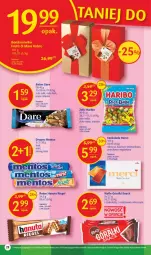 Gazetka promocyjna Delikatesy Centrum - Gazetka DC16 - Gazetka - ważna od 03.05 do 03.05.2023 - strona 28 - produkty: Rum, Pico-Balla, Wafle, Mentos, Baton, Haribo, Merci, Góralki