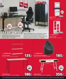 Gazetka promocyjna Jysk - Oferta tygodnia - Gazetka - ważna od 25.07 do 25.07.2023 - strona 11 - produkty: Top, Sok, Rum, Gra, Biurko, Razer, Regał, Szafka, Poduszka pod kark, Półka, Monitor, Krzesło, Siedzisko, Poduszka