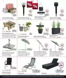 Gazetka promocyjna Jysk - Oferta tygodnia - Gazetka - ważna od 25.07 do 25.07.2023 - strona 7 - produkty: Sok, Por, Gra, Asus, Parasol, Varta, Torba, Kwietnik, Kalmar, Krzesło, Grill, Lampa, Lakier