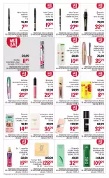 Gazetka promocyjna Rossmann - 16 marca - Gazetka - ważna od 31.03 do 31.03.2023 - strona 7 - produkty: Woda perfumowana, Bruno Banani, Ser, Rum, Por, Eveline, Błyszczyk do ust, Balsam do ust, Dezodorant, Perfum, Adidas, Kredka do brwi, Tusz, Lack, Serum, Kredka, Miss Sporty, Sport, Woda toaletowa, Mexx, Max Factor, Bourjois, Cerruti, Woda, Maska, Elizabeth Arden, Fa