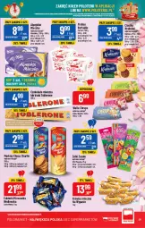 Gazetka promocyjna PoloMarket - Gazetka pomocyjna - Gazetka - ważna od 09.08 do 09.08.2022 - strona 29 - produkty: Ciastka, Toblerone, Krakus, Cukier, Praliny, Raffaello, Wafle, Mleczko, Ferrero, Cukierki, Krakuski, Mieszanka wedlowska, HP, Fa