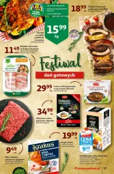 Gazetka promocyjna Auchan - Małe Ceny Hipermarkety - Gazetka - ważna od 12.01 do 12.01.2022 - strona 17 - produkty: Kurczak, Mięso mielone, Warzywa, Kaczka, Roladki z kurczaka, Spaghetti, Wołowina, Mięso