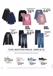 Gazetka promocyjna Bonprix - DŻINSOWE TRENDY - Gazetka - ważna od 20.03 do 20.03.2025 - strona 20 - produkty: Ser, Sneakersy, Dżinsy, Bluza