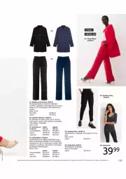 Gazetka promocyjna Bonprix - DŻINSOWE TRENDY - Gazetka - ważna od 20.03 do 20.03.2025 - strona 55 - produkty: Długi shirt, Ser, Serek, Wełna, Spodnie, Fa