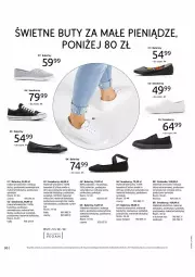 Gazetka promocyjna Bonprix - DŻINSOWE TRENDY - Gazetka - ważna od 20.03 do 20.03.2025 - strona 92 - produkty: Ser, Sneakersy, Buty, Baleriny, Wełna, Lakier