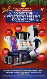 Gazetka promocyjna Lidl - GAZETKA - Gazetka - ważna od 09.12 do 09.12.2023 - strona 11 - produkty: Konsola, Mola, PlayStation 5, PlayStation, Samsung, LG