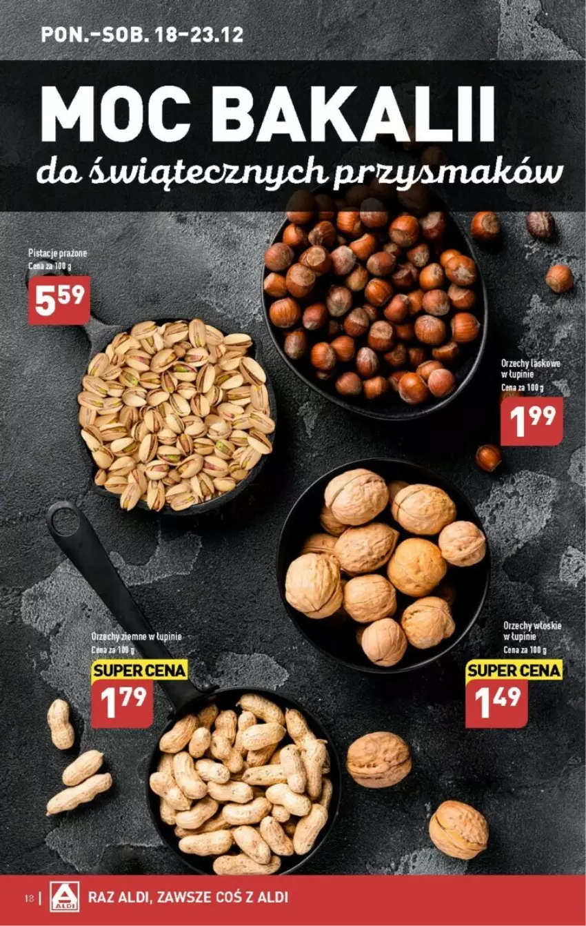 Gazetka promocyjna Aldi - ważna 18.12 do 23.12.2023 - strona 10