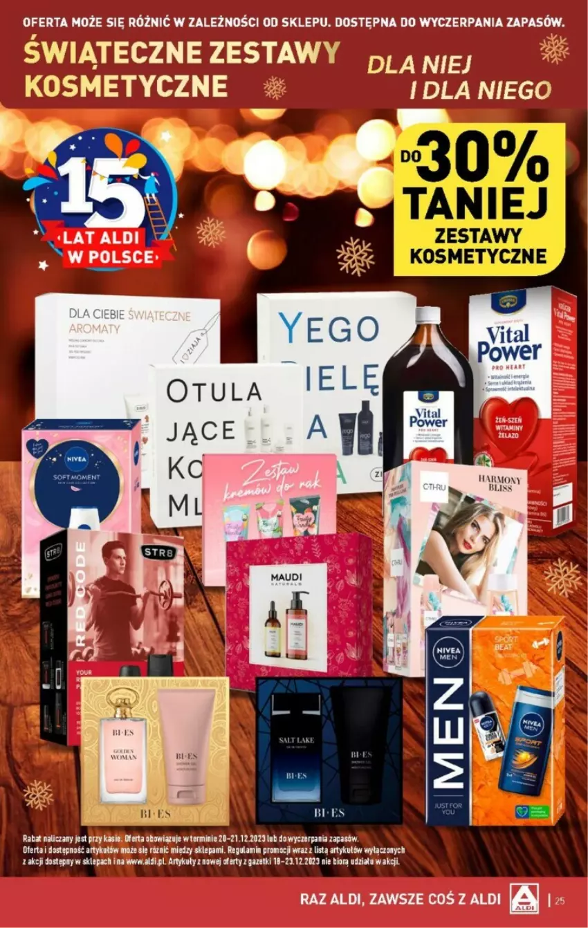 Gazetka promocyjna Aldi - ważna 18.12 do 23.12.2023 - strona 18 - produkty: Rura