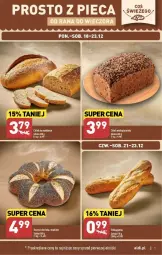 Gazetka promocyjna Aldi - Gazetka - ważna od 23.12 do 23.12.2023 - strona 38 - produkty: Chleb wieloziarnisty, Chleb