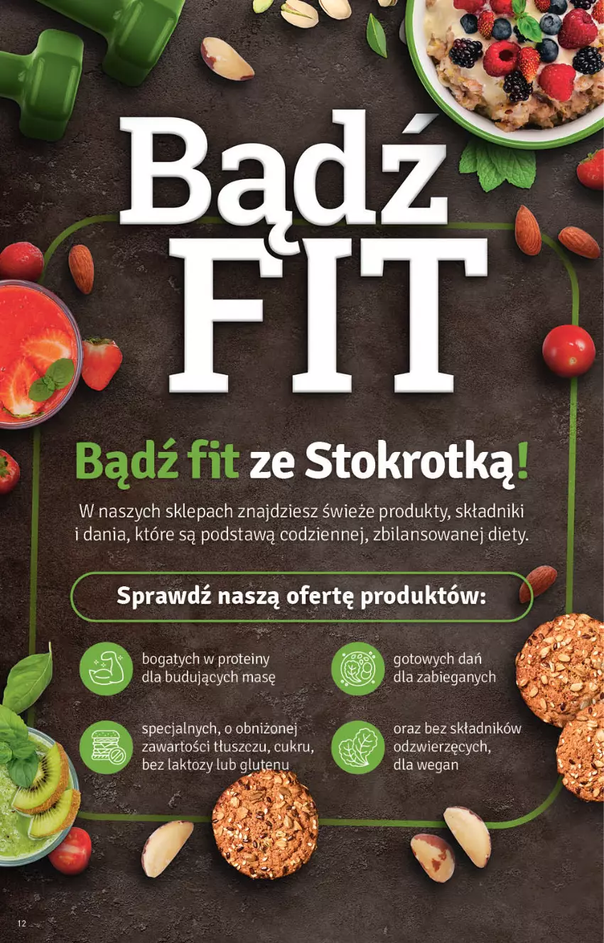 Gazetka promocyjna Stokrotka - Supermarket - ważna 17.08 do 23.08.2023 - strona 14 - produkty: Koc