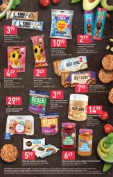 Gazetka promocyjna Stokrotka - Supermarket - Gazetka - ważna od 23.08 do 23.08.2023 - strona 17 - produkty: Ciastka, Warzywa, Ser, Migdały, Ksylitol, Chupa Chups, Dżem, Wawel, Wafle, Baton, Owoce, Deser, Migdały w czekoladzie, Lizaki, Kakao, Mięso