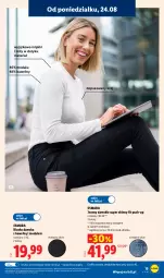 Gazetka promocyjna Lidl - Gazetka ważna od 24.08. do 30.08. - Gazetka - ważna od 30.08 do 30.08.2026 - strona 15 - produkty: Gra, Moda, Grafika