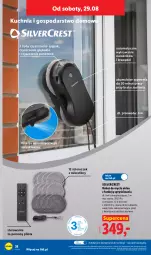 Gazetka promocyjna Lidl - Gazetka ważna od 24.08. do 30.08. - Gazetka - ważna od 30.08 do 30.08.2026 - strona 44 - produkty: Piec, Silvercrest, Inka, Kuchnia, Silan, Robot, Narożnik, Dozownik, Akumulator