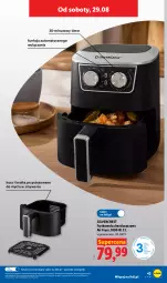 Gazetka promocyjna Lidl - Gazetka ważna od 24.08. do 30.08. - Gazetka - ważna od 30.08 do 30.08.2026 - strona 49 - produkty: Silvercrest, Kosz