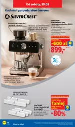 Gazetka promocyjna Lidl - Gazetka ważna od 24.08. do 30.08. - Gazetka - ważna od 30.08 do 30.08.2026 - strona 52 - produkty: Silvercrest, Sok, Por, Koc, Kuchnia, Rolki, Intel